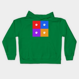 Turtlecons Kids Hoodie